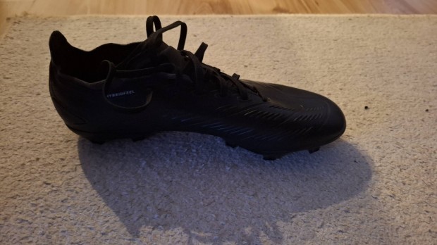 Adidas Predator .3 Black 44 és 2/3-ad méretű