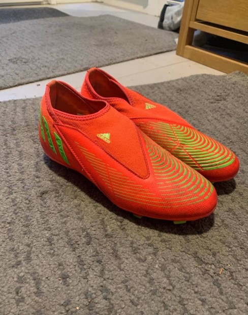 Adidas Predator edge 3 FG, 38, 2/3 mretben