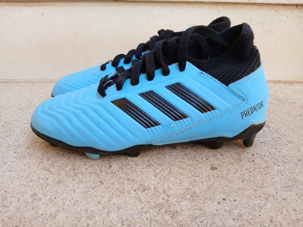 Adidas Predator gyermek stoplis 34-es mretben