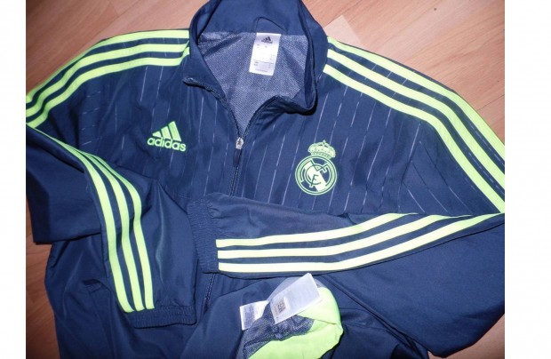 Adidas Real Madrid dzseki, fels, mez / 2015-16