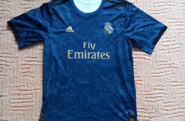 Adidas Real Madrid foci mez kék 28-as S/M 2019/20