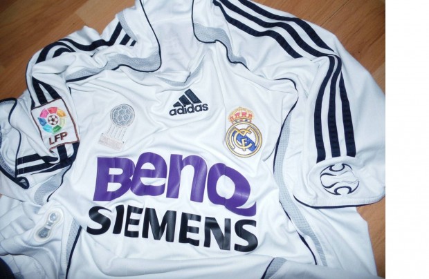 Adidas Real Madrid mez / 2006-07