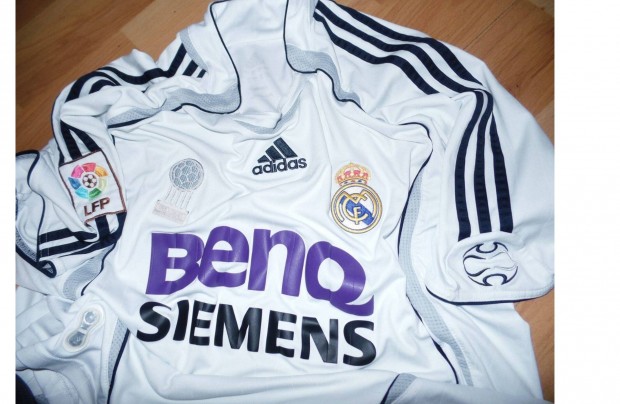 Adidas Real Madrid mez / 2006-07