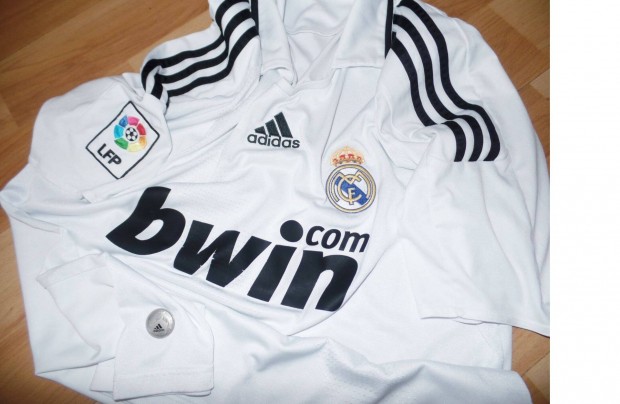 Adidas Real Madrid mez / 2008-09