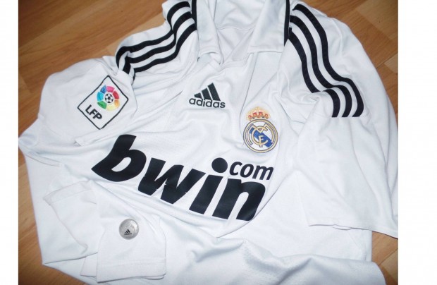 Adidas Real Madrid mez / 2008-09