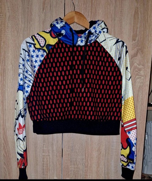 Adidas Rita Ora hoodie S