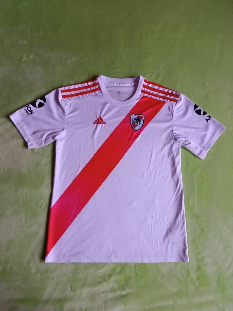 Adidas S-es argentn River Plate (2019/20) hazai mez 