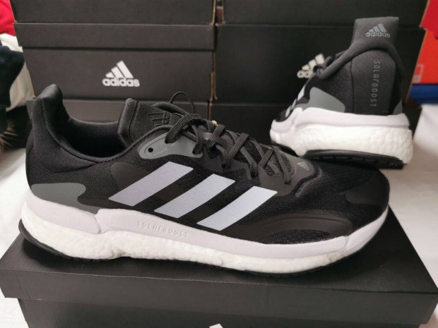 Adidas Solar Boost 3 férfi 46-os sport futó cipő. Teljesen új, eredeti