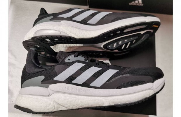 Adidas Solar Boost 3 férfi 46-os sport futó cipő. Teljesen új, eredeti