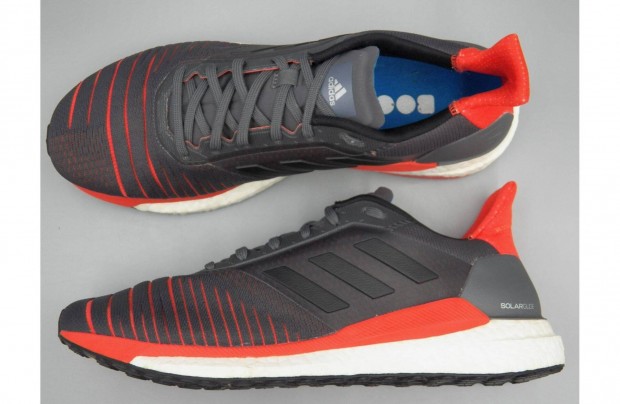Adidas Solar Glide M futócipő, 45 1/3