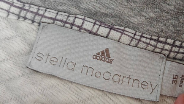 Adidas Stella Mccartney ni pamut kabtka