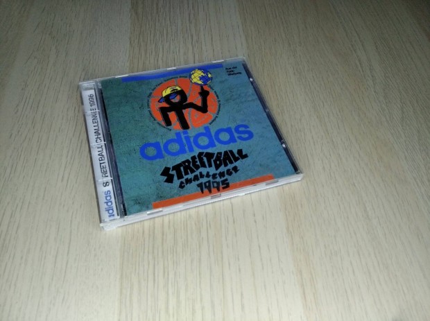 Adidas Streetball Challenge 1995 / CD