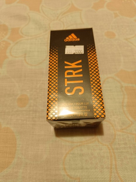 Adidas Strk 50 ml frfi parfm