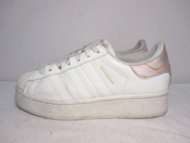 Adidas Superstar Bold platform ni sportcip 38-as