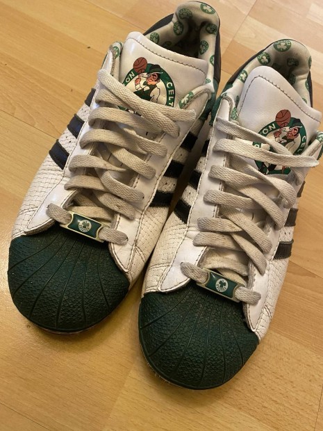 Adidas Superstar Boston Celtics limitlt frfi sportcip