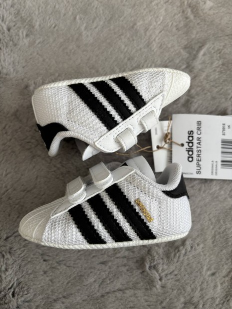 Adidas Superstar Crib Babacip (17;19;20)