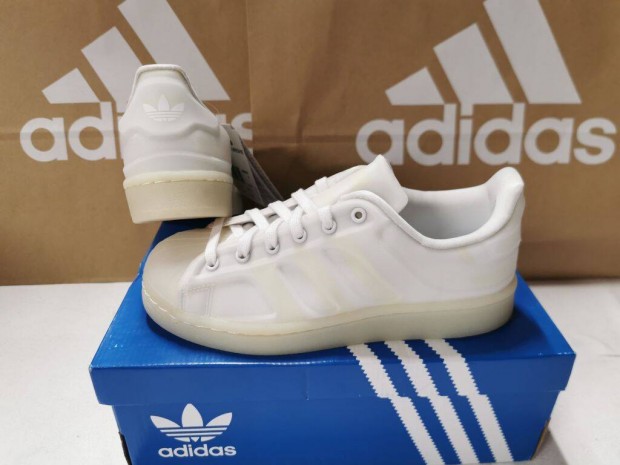 Adidas Superstar Futureshell 35-s fehr cip. Teljesen j, eredeti