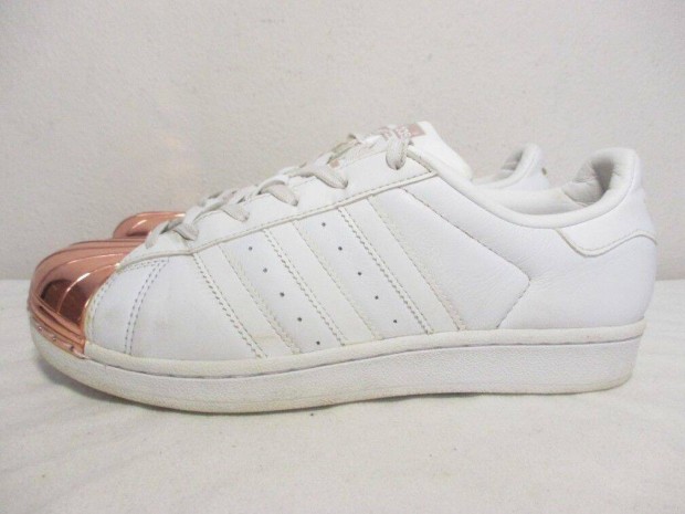 Adidas Superstar Metal Toe sportcip 39 1/3-os