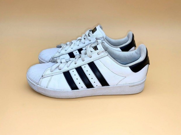 Adidas Superstar bőr cipő 36 -os
