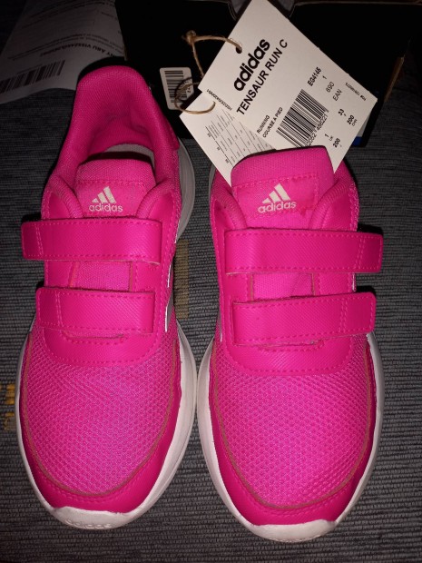 Adidas Tensaur Run C edzőcipő 33-as