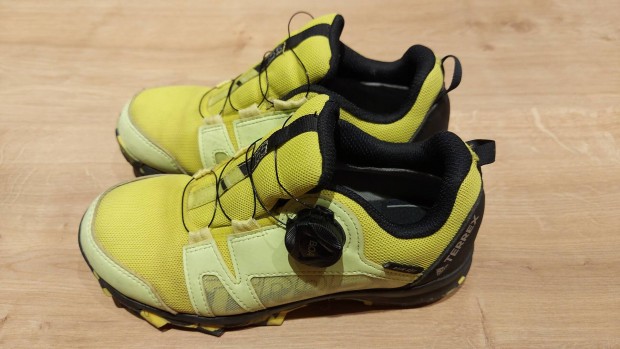 Adidas Terrex Boa sárga túracipő 34-es