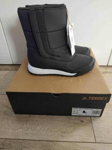 Adidas Terrex Choleah Boot Fekete 39 1/3-os Ni Htapos Csizma