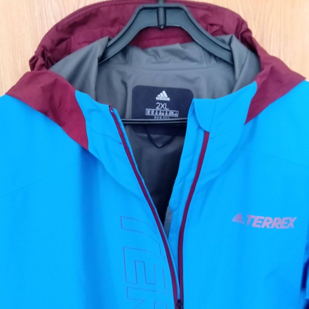 Adidas Terrex Paclite Gore-Tex Jacket Uj ferfi kabát dzseki 2XL