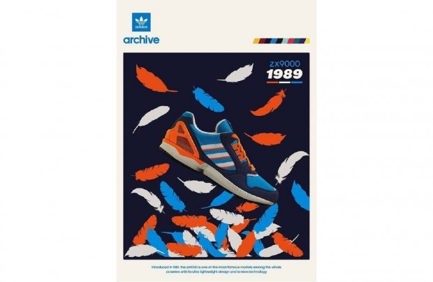 Adidas Torsion Zx9000 kép A/3-as méret Debrecenben eladó.Posta lehet,