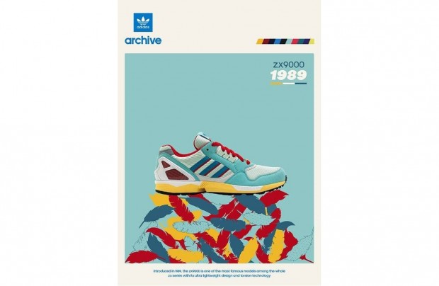 Adidas Torsion Zx 9000 kép A/3-as méretben Debrecenben eladó. Posta ok