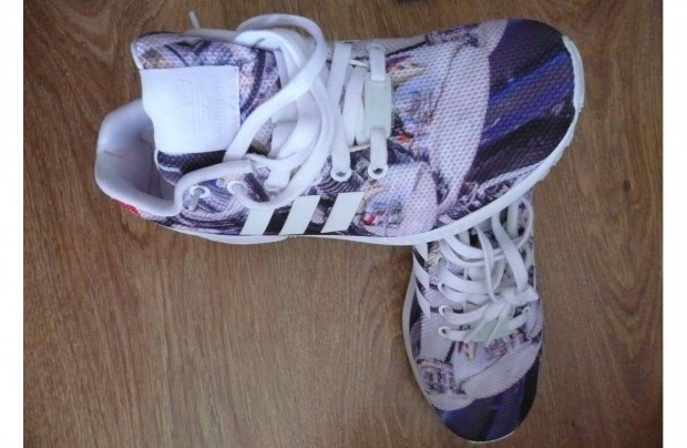 Adidas Torsion Zxflux színes, mintás, cipő, edzőcipő, 38