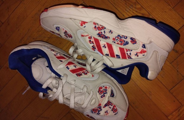Adidas Torsion férfi sportcipő 43-as méret 28 cm