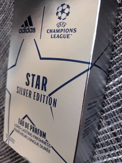 Adidas UEFA Star Silver EDP 100ml parfm - Bontatlan