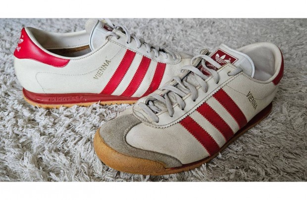 Adidas Vienna retro antik sport terem foci cip shue lbbeli elad!