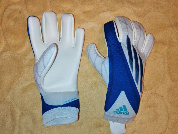 Adidas X22 Training kék gyerek kapuskesztyű (7-es)