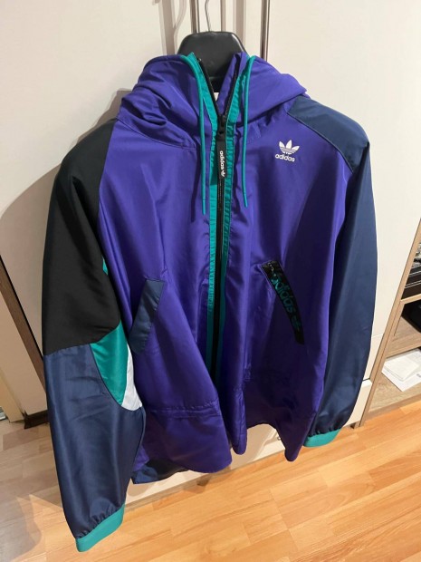 Adidas XL es frfi dzseki j