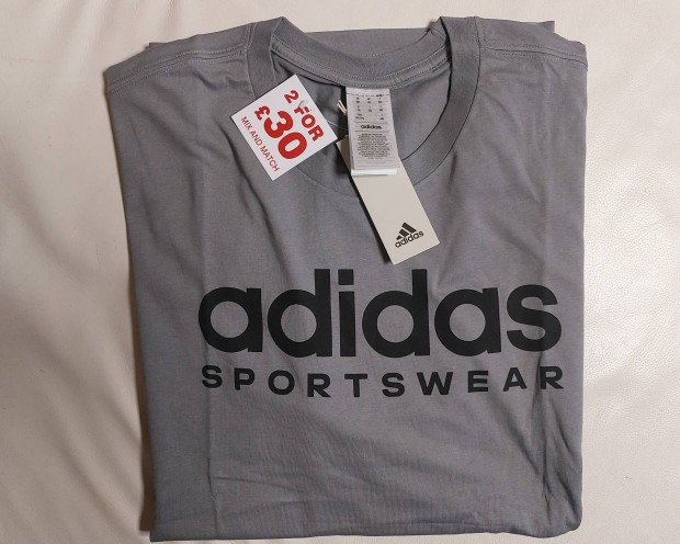 Adidas XXL póló