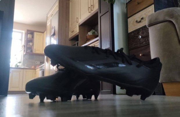 Adidas X Crazyfast.3 FG - amitől a lába magától indul meg