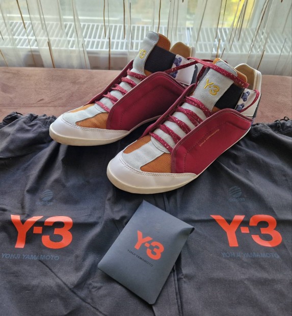 Adidas Yamamoto Kazuhiri Y3 Y-3 frfi cip senaker