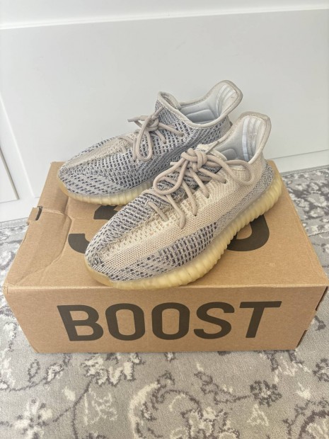 Adidas Yeezy Boost 350 Ash Pearl 39 1/3