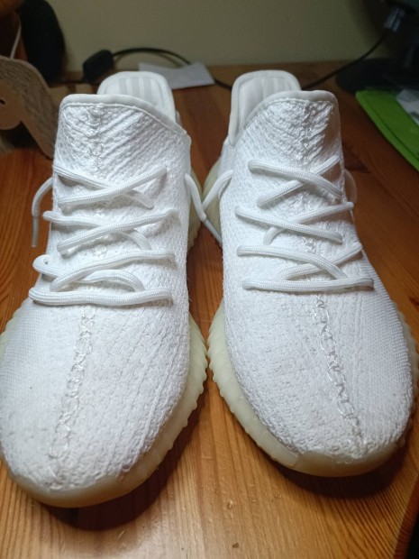 Adidas Yeezy Boost 350 Cream Triple White