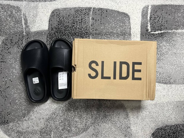 Adidas Yeezy Slide Onyx