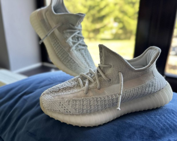 Adidas Yeezy boost 350 V2 cloud white reflective cip