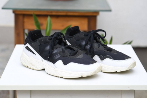 Adidas Yung-96 Torsion Eredeti Cipő Extra Méretű 48-as Sportcipő