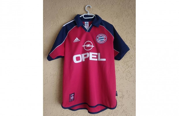 Adidas, FC Bayern Mnchen 1999/2000-es mez. S