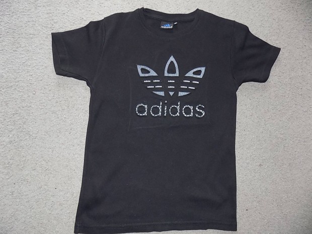 Adidas, fekete pl ,152-es mret