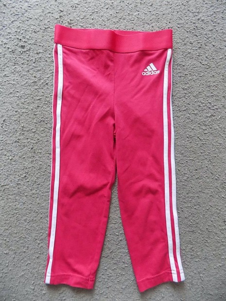 Adidas, pink leggings, 92-es mret