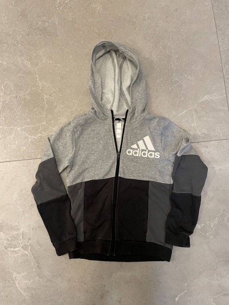 Adidas cipzras gyermekpulver 152