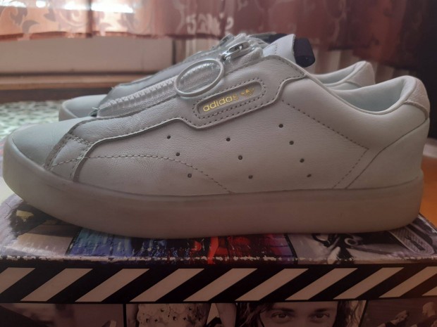 Adidas cipzros ni 37-es sportcip