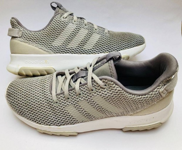 Adidas cloudfoam 42-es férfi sportos cipő