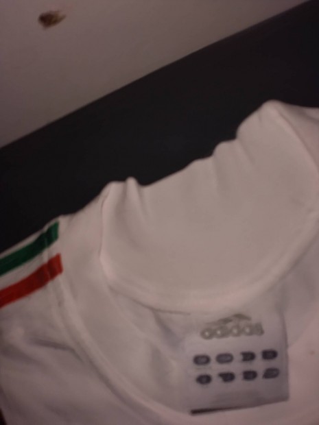 Adidas eredeti Magyar Nemzeti Vlogatott pamut j fels.l -es